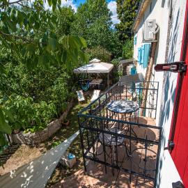 Vrhi Cicarije - Brgudac, Opatija with free parking, Hotel in Brgudac