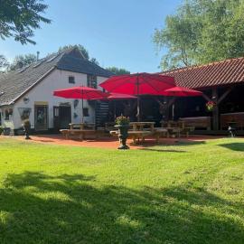 De Linde, boerderij in Drenthe voor 15 tot 30 personen, hotell i Linde
