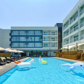 Shin Shin Hotel Jeju City, ξενοδοχείο σε Jeju