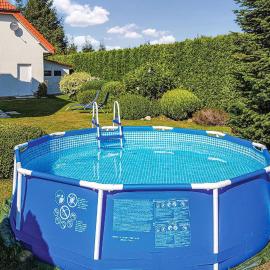 Cozy Home In Grzybowo With Outdoor Swimming Pool