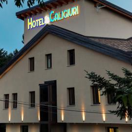 Hotel Ristorante Caligiuri, hotell i Decollatura