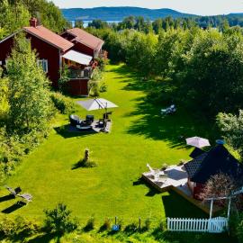 Kullerbacka Gästhus, hotel din Segersta