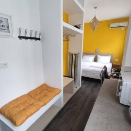 PETMEZA APARTMENT 2 Aigio City F, hotell i Aigio