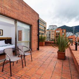 Hotel Madisson Inn Luxury By GEH Suites, ξενοδοχείο στη Μπογκοτά