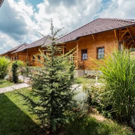 Kedar selo Goč, hotel a Goč