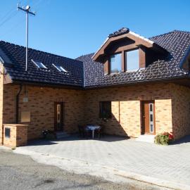 U Haryho, Hotel in Dolní Bečva