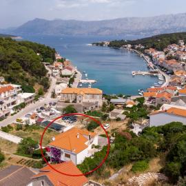 Apartments by the sea Povlja - Brac - 16792