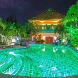 Khaolak 2K Pool Villa