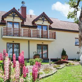Willa Polanka, Hotel in Gościno