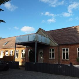 Near Legoland, Skolevej 25, 6640 Lunderskov, hotel i Lunderskov