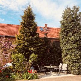 Ferienwohnung Steckelsdorf, hotel em Rathenow