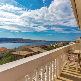 Apartmani Leona, hotel a Metajna