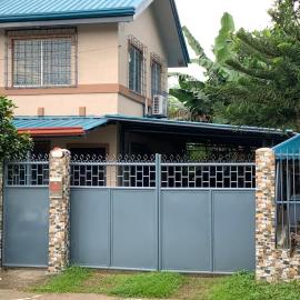 Model House Sto Tomas, Batangas, viešbutis mieste Santo Tomas