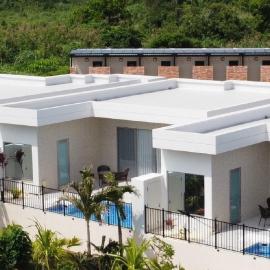 -Villa Rikyu- 離宮, hotel u gradu Miyako Island
