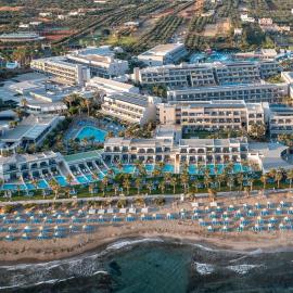 Lyttos Beach, מלון בהרסוניסוס