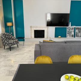 Kalloni Luxury Apartment