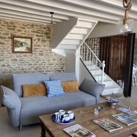 La Maison du Vieux Port, hotel a Flamanville