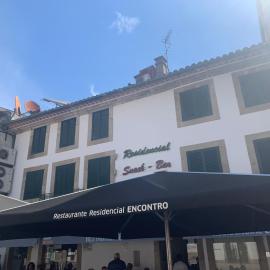Residencial Encontro: Vila Real'da bir otel