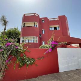 Mehdia Ville, hotel a Plage de Mehdia
