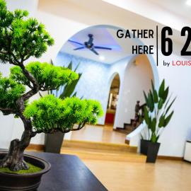 Gather Here 62 5BR Town Center 5 Rooms