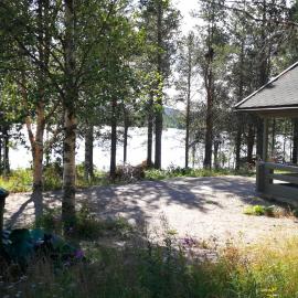 Siljonranta, hotel i Muonio