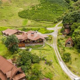 TREE TREK BOQUETE Adventure Park โรงแรมในโบเกเต