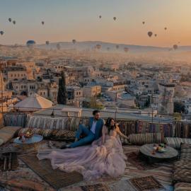 Cappadocia Cave Lodge, hotel u gradu Goreme