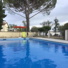 Le Clau provençal, хотел в Алес