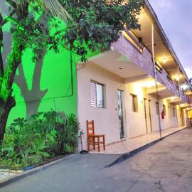 Pousada Aconchego, hotel a Peruíbe