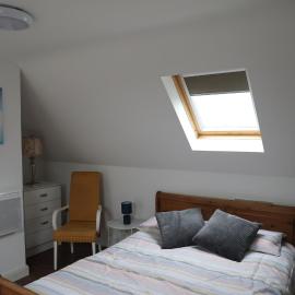 Cosy Loft situated on shores of Lough Neagh