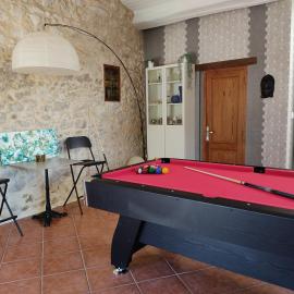 gîte du Laïka