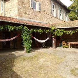 Gîte école des cyclamens, Hotel in Davézieux