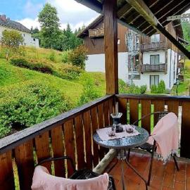 2 Zimmer Mitterdorf, hotel in Philippsreut