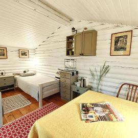 Igaküla में, होटल Muhu cabin Aasa