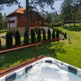 Mountain Villa Udovicic