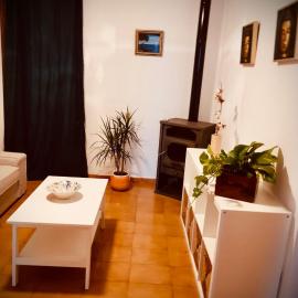 Casa Mirador a la Atalaya, hotell sihtkohas Níjar