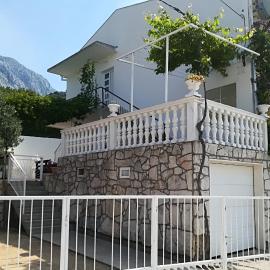 Apartments by the sea Zivogosce - Mala Duba, Makarska - 18626