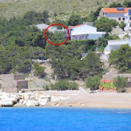 Apartments by the sea Lokva Rogoznica, Omis - 18638