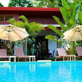 Arthaya Villas - SHA Extra Plus, hotel i Koh Lanta
