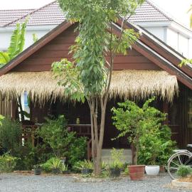 Treuy Koh Bungalow, hotel u gradu 'Kampot'