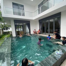 Villa Zenna Long Hải - Mimosa 611 View Biển