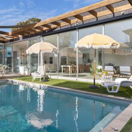 Poolside Paradise Mount Eliza