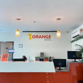 1Orange Hotel Sri Petaling, hotel in Kuala Lumpur