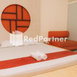 Pits Hotel Mitra RedDoorz near Atom Mall, хотел в Gembong