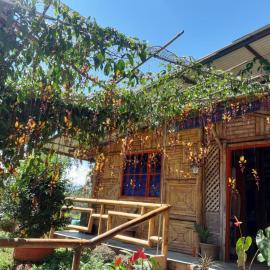 Hospedaje Rural El Rancho de Amelia y Juancho، فندق في سيلفانيا