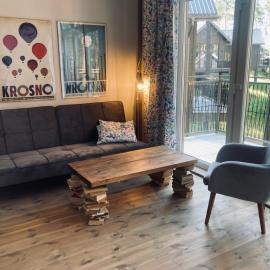 Góra Spokoju Osada klimatyczna-leśna, hôtel à Inowłódz