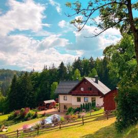 Na Planýrce, hotel in Paseky nad Jizerou