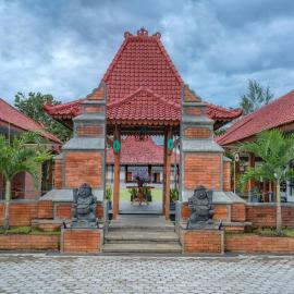 Hadipriyanto Homestay, hotell sihtkohas Banyumas