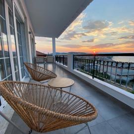 Villa Eleni Greece - wonderful sea view studios