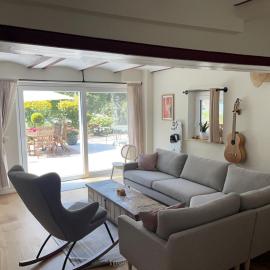 Ferienwohnung Haus am Uckersee, hotel in Prenzlau
